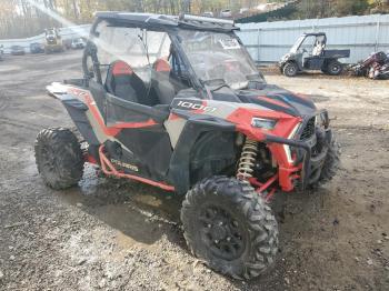  Salvage Polaris Rzr Xp 100