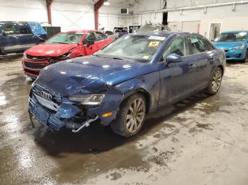 Salvage Audi A4