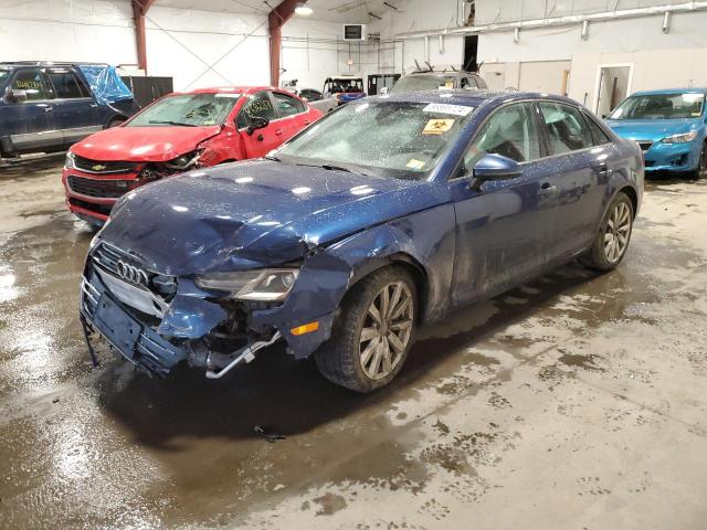  Salvage Audi A4