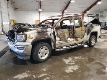  Salvage GMC Sierra
