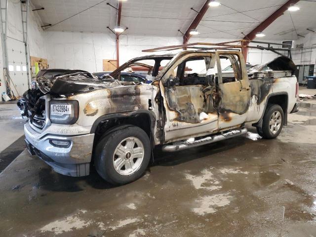  Salvage GMC Sierra