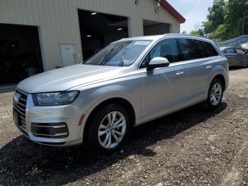  Salvage Audi Q7