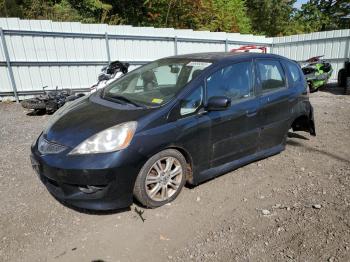  Salvage Honda Fit