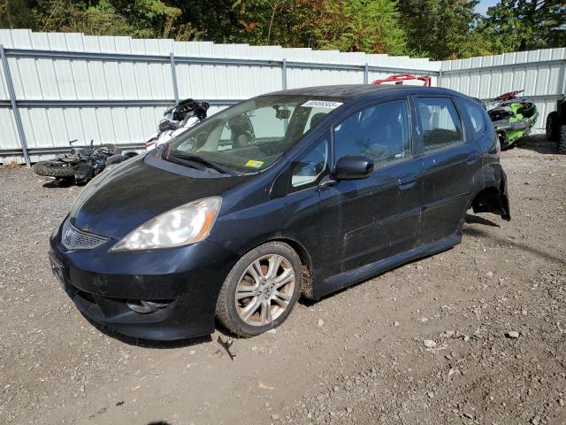  Salvage Honda Fit