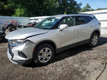  Salvage Chevrolet Blazer