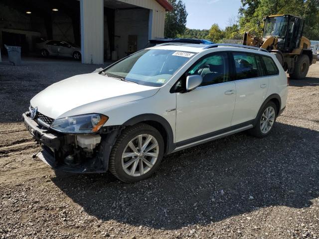  Salvage Volkswagen Golf