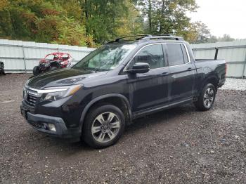  Salvage Honda Ridgeline
