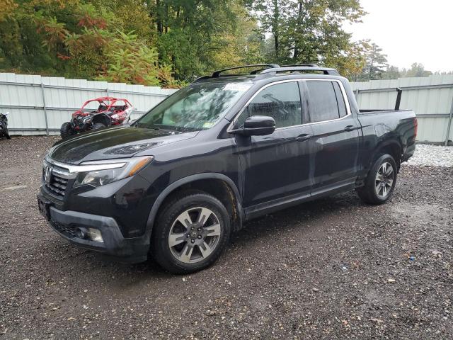  Salvage Honda Ridgeline