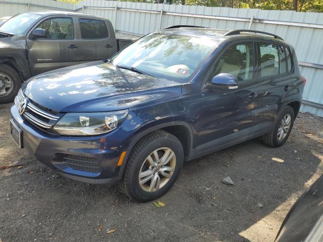  Salvage Volkswagen Tiguan