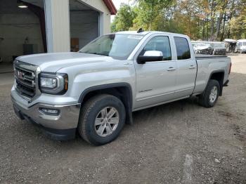  Salvage GMC Sierra