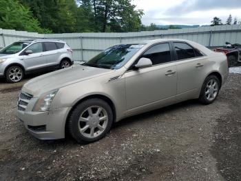  Salvage Cadillac CTS