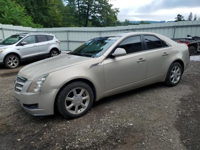 Salvage Cadillac CTS