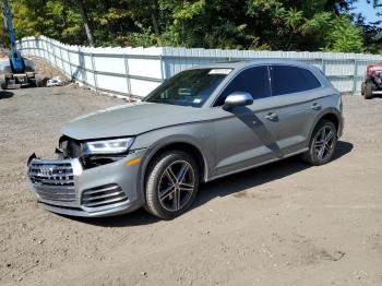 Salvage Audi Sq