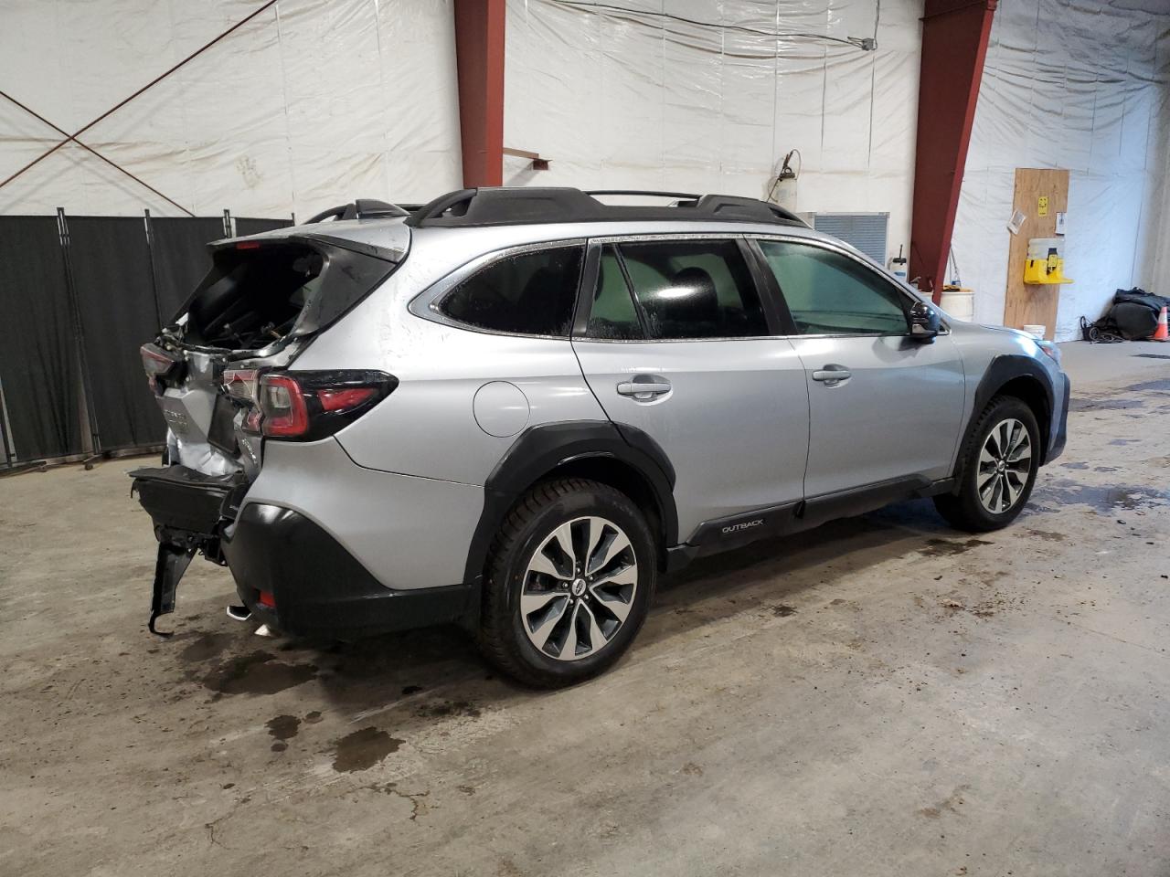 Subaru Outback Limited Xt Image 7