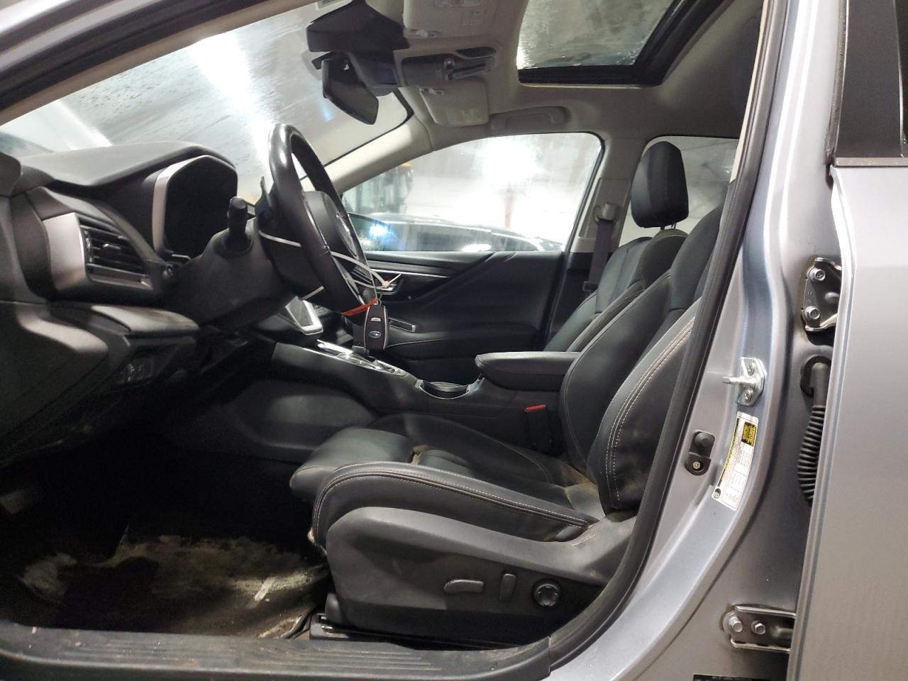 Subaru Outback Limited Xt Image 12