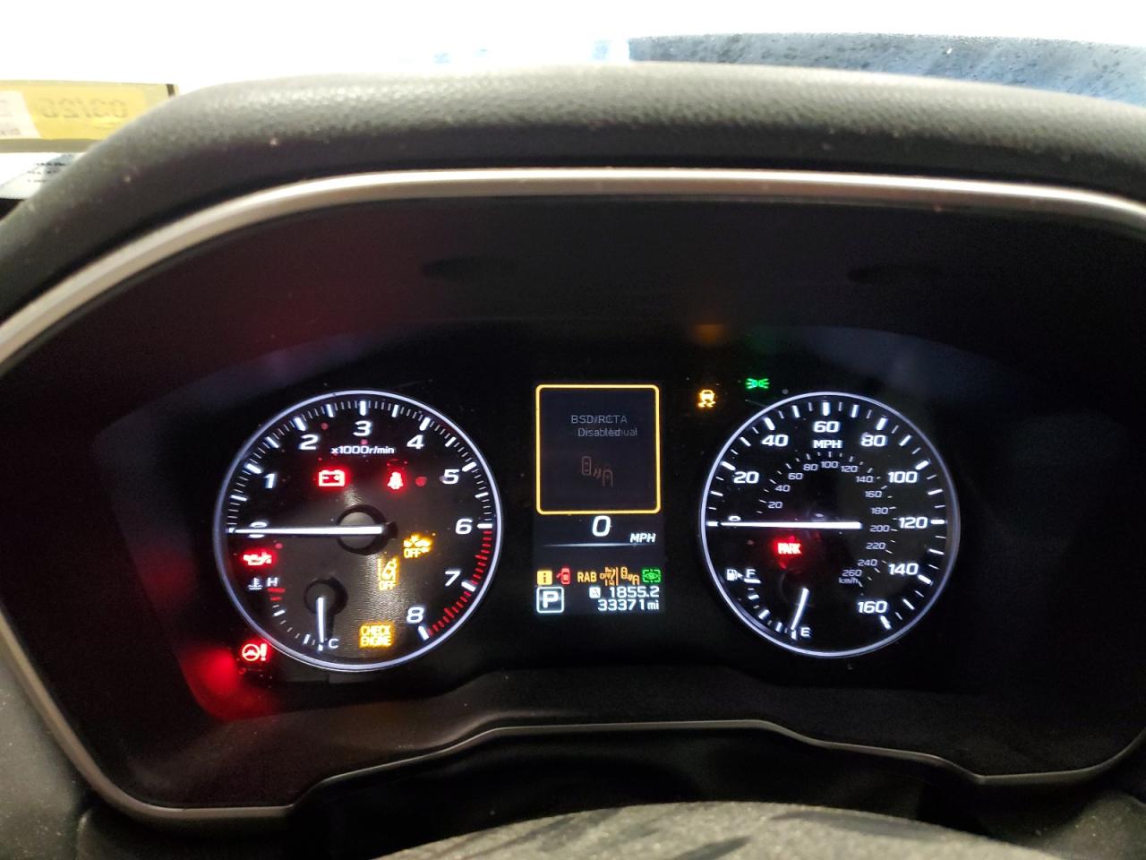 Subaru Outback Limited Xt Image 8