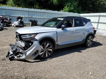  Salvage Volvo XC40