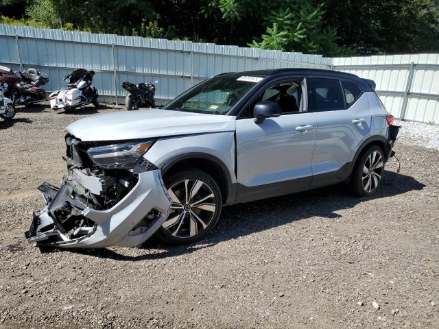  Salvage Volvo XC40