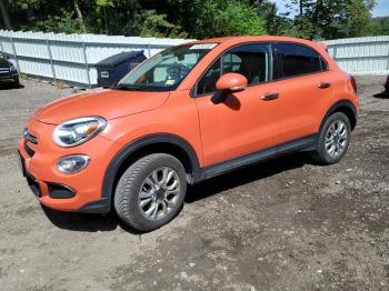  Salvage FIAT 500