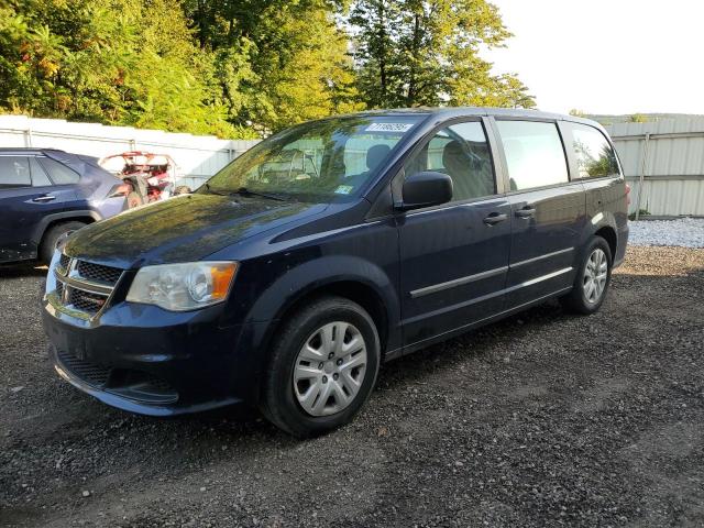  Salvage Dodge Caravan