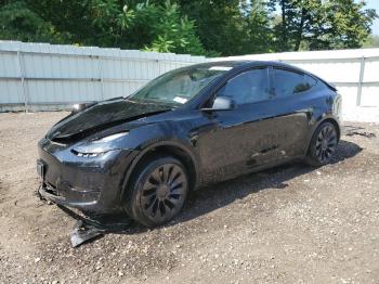 Salvage Tesla Model Y