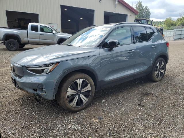  Salvage Volvo XC40