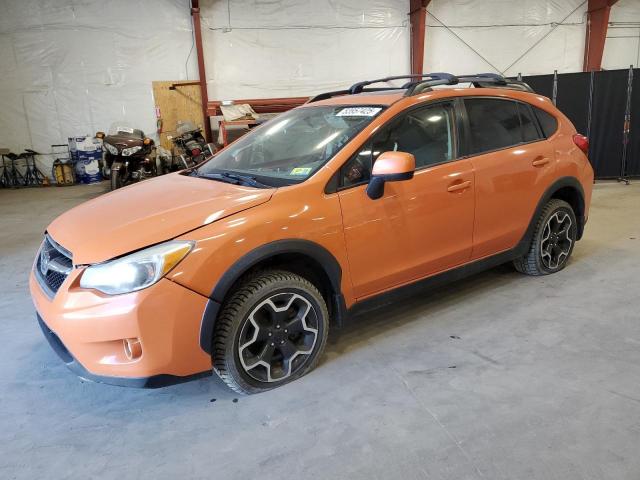  Salvage Subaru Xv