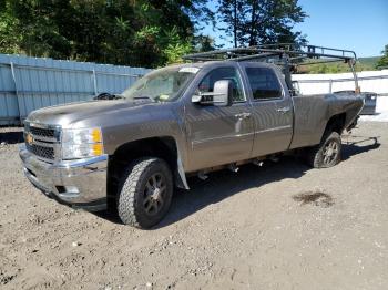 Salvage Chevrolet Silverado K3500 Lt