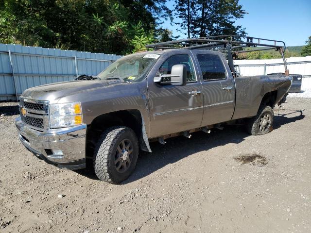  Salvage Chevrolet Silverado K3500 Lt