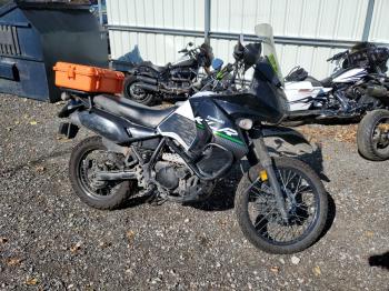  Salvage Kawasaki Enduro