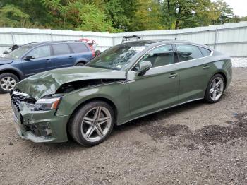  Salvage Audi A5