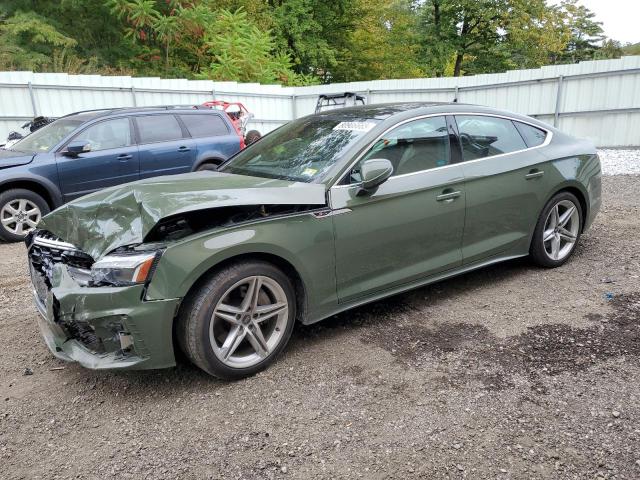  Salvage Audi A5