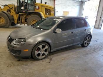  Salvage Volkswagen GTI