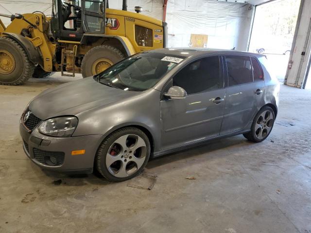  Salvage Volkswagen GTI
