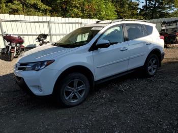  Salvage Toyota RAV4