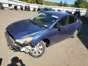  Salvage Subaru Impreza