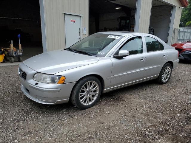  Salvage Volvo S60