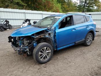  Salvage Toyota RAV4