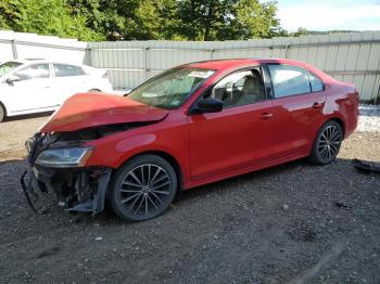  Salvage Volkswagen Jetta