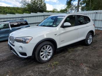  Salvage BMW X Series