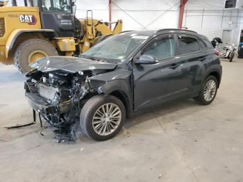  Salvage Hyundai KONA