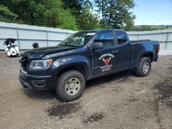  Salvage Chevrolet Colorado