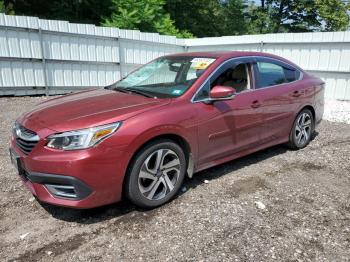  Salvage Subaru Legacy