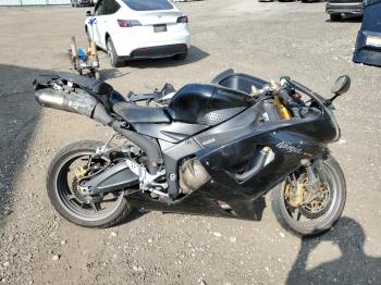  Salvage Kawasaki Zx636 C1