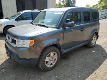  Salvage Honda Element