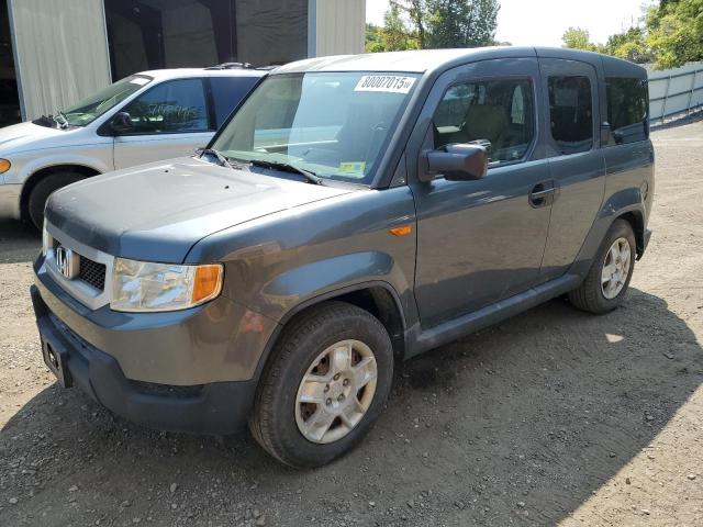  Salvage Honda Element