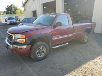  Salvage GMC Sierra
