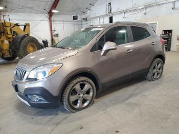  Salvage Buick Encore