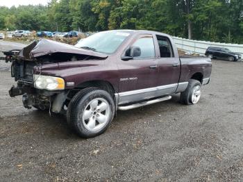  Salvage Dodge Ram 1500