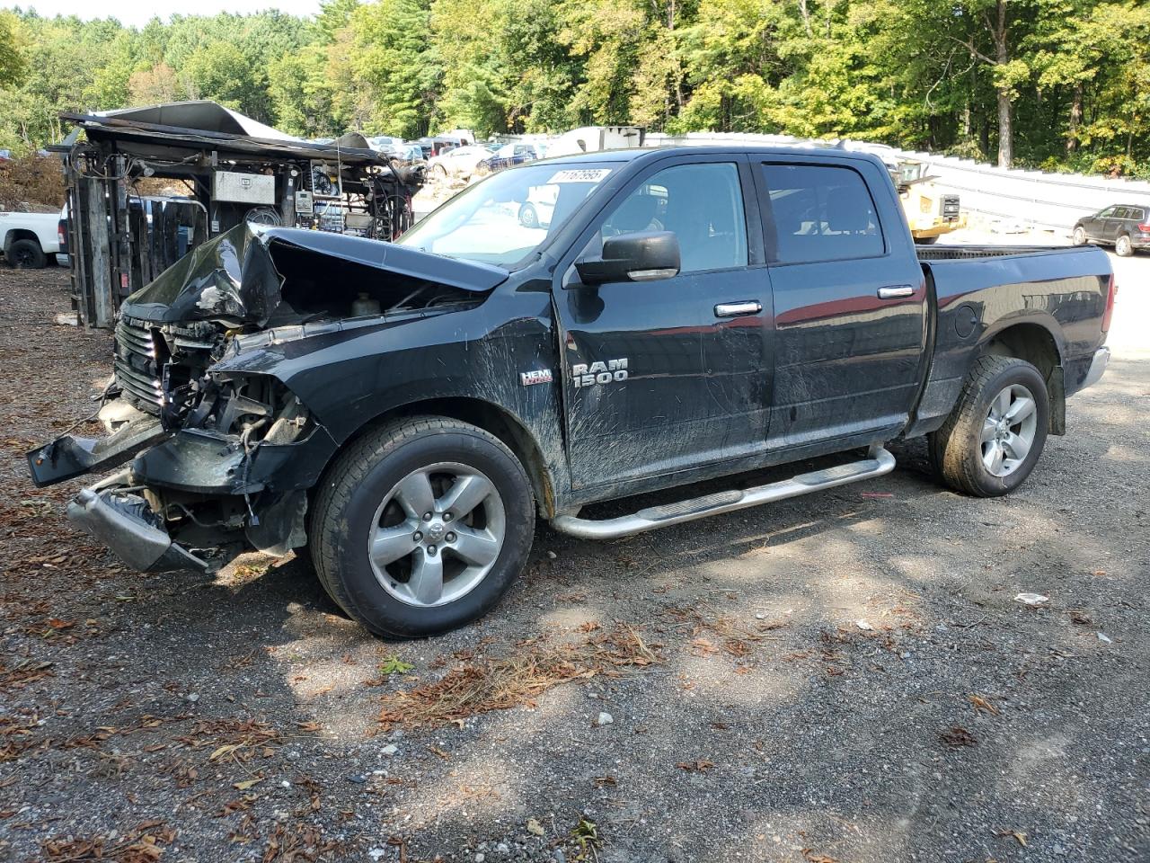 Ram 1500 Slt Image 1